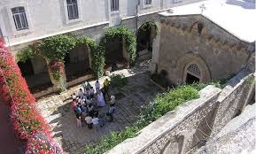 Qué es el Studium Biblicum Franciscanum de Jerusalén?